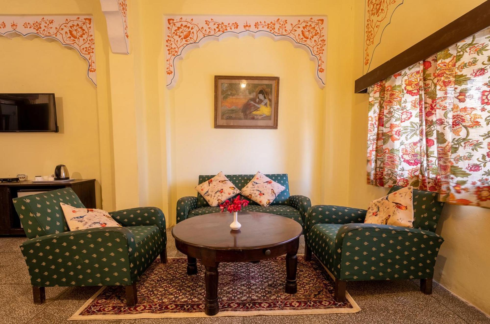 Jhalamand Garh, Jodhpur Hotel Jodhpur  Exterior foto