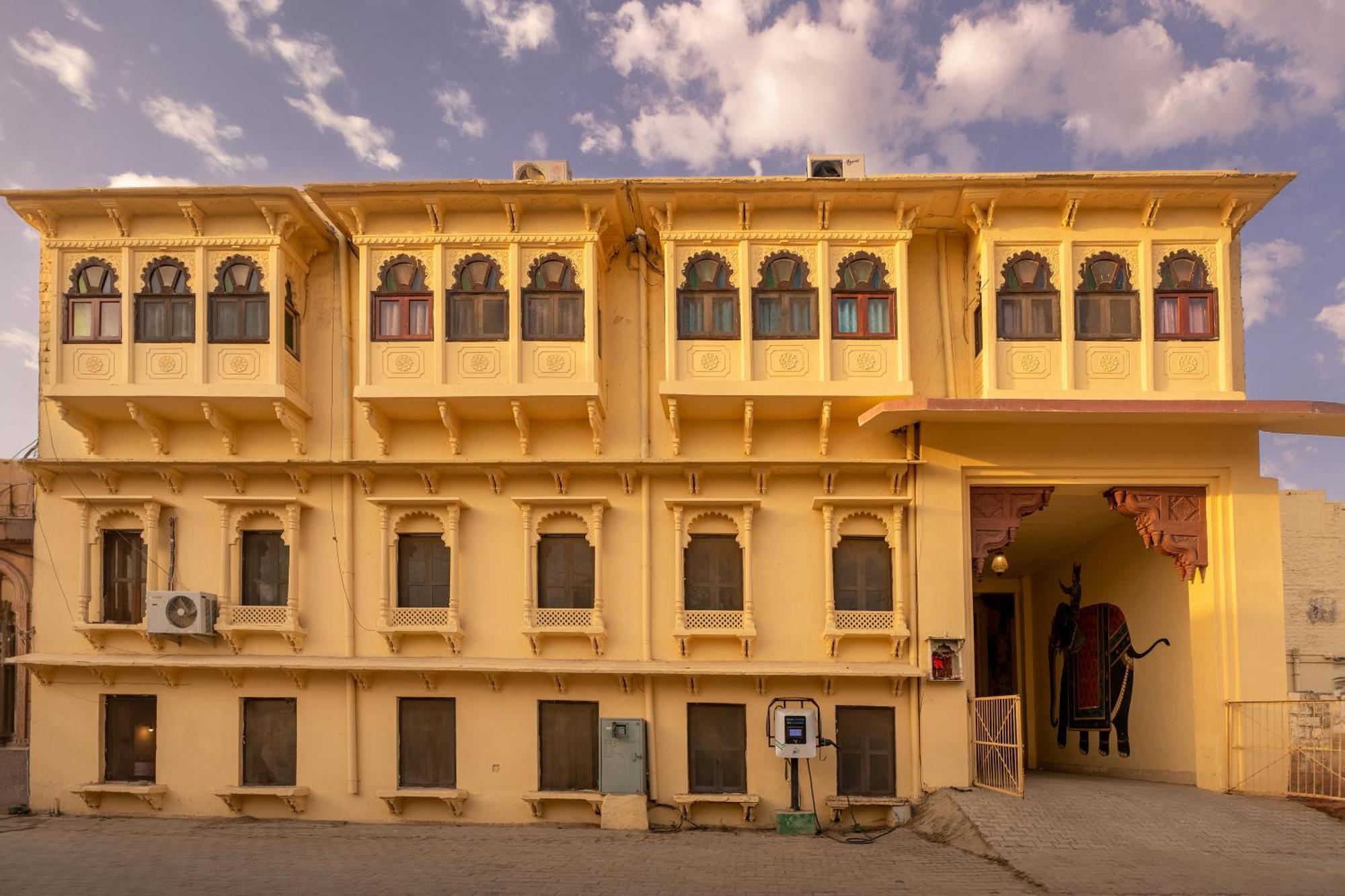 Jhalamand Garh, Jodhpur Hotel Jodhpur  Exterior foto