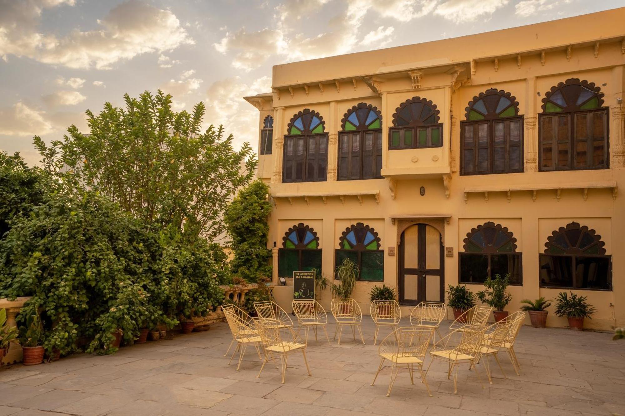 Jhalamand Garh, Jodhpur Hotel Jodhpur  Exterior foto